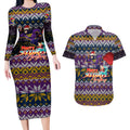 melbourne-storm-christmas-couples-matching-long-sleeve-bodycon-dress-and-hawaiian-shirt-merrystorm-man
