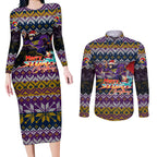 melbourne-storm-christmas-couples-matching-long-sleeve-bodycon-dress-and-long-sleeve-button-shirt-merrystorm-man