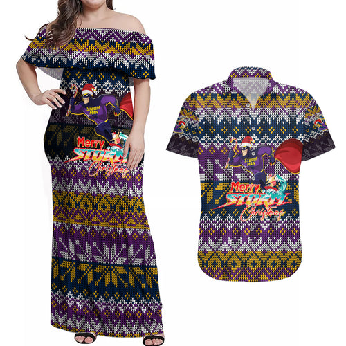 melbourne-storm-christmas-couples-matching-off-shoulder-maxi-dress-and-hawaiian-shirt-merrystorm-man