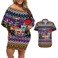 melbourne-storm-christmas-couples-matching-off-shoulder-short-dress-and-hawaiian-shirt-merrystorm-man