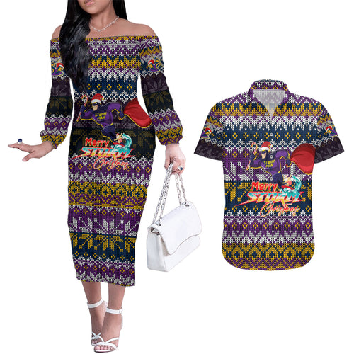 melbourne-storm-christmas-couples-matching-off-the-shoulder-long-sleeve-dress-and-hawaiian-shirt-merrystorm-man