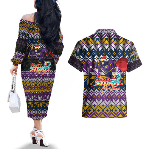 melbourne-storm-christmas-couples-matching-off-the-shoulder-long-sleeve-dress-and-hawaiian-shirt-merrystorm-man