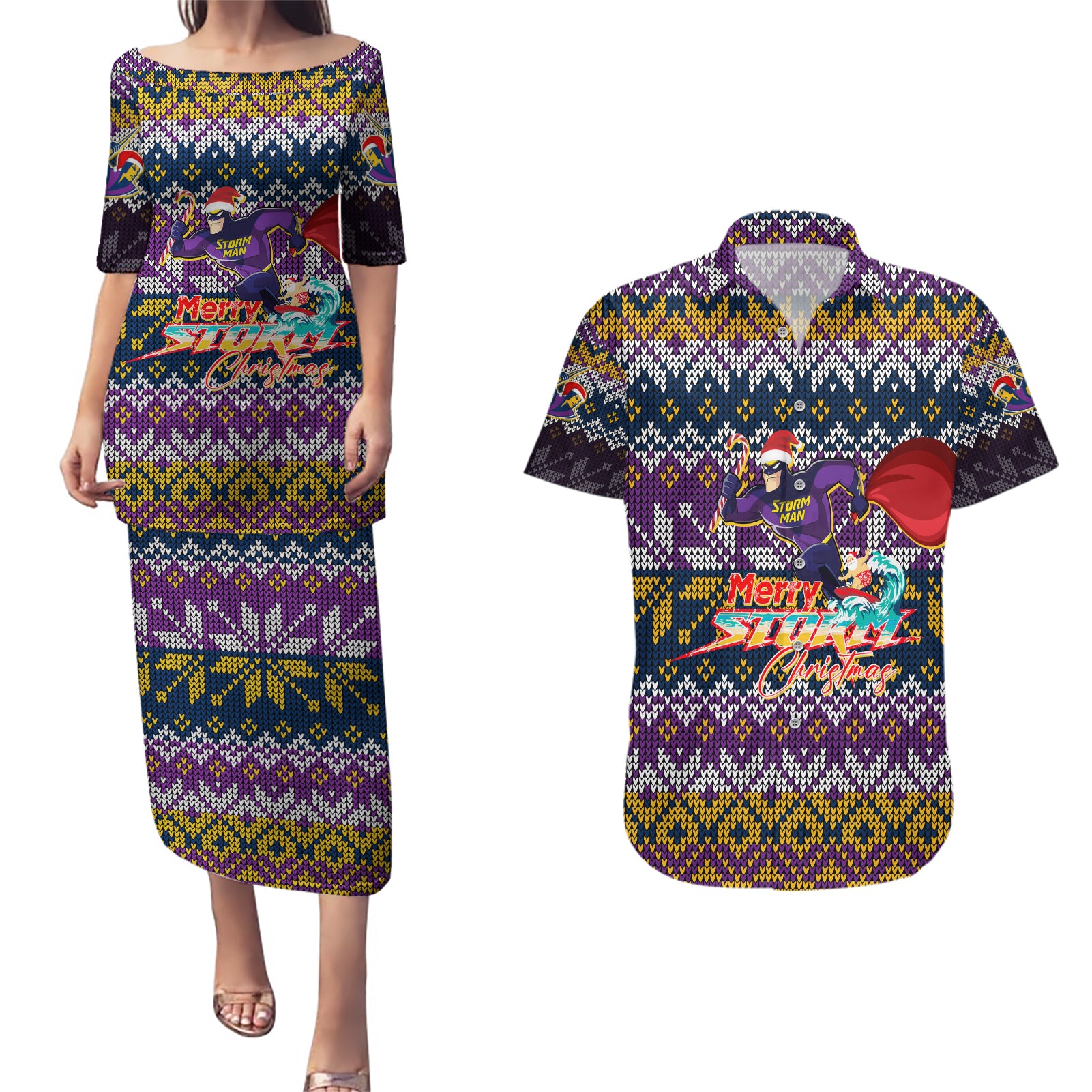 melbourne-storm-christmas-couples-matching-puletasi-dress-and-hawaiian-shirt-merrystorm-man