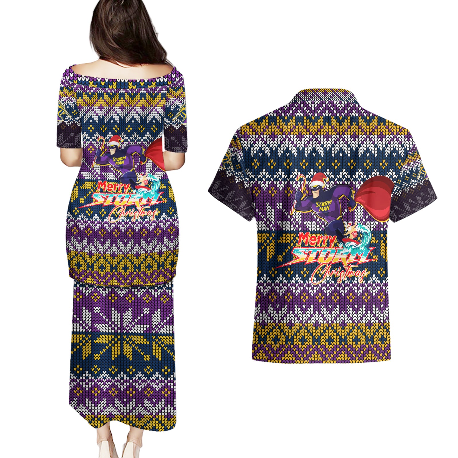 melbourne-storm-christmas-couples-matching-puletasi-dress-and-hawaiian-shirt-merrystorm-man
