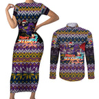 melbourne-storm-christmas-couples-matching-short-sleeve-bodycon-dress-and-long-sleeve-button-shirt-merrystorm-man