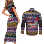 melbourne-storm-christmas-couples-matching-short-sleeve-bodycon-dress-and-long-sleeve-button-shirt-merrystorm-man