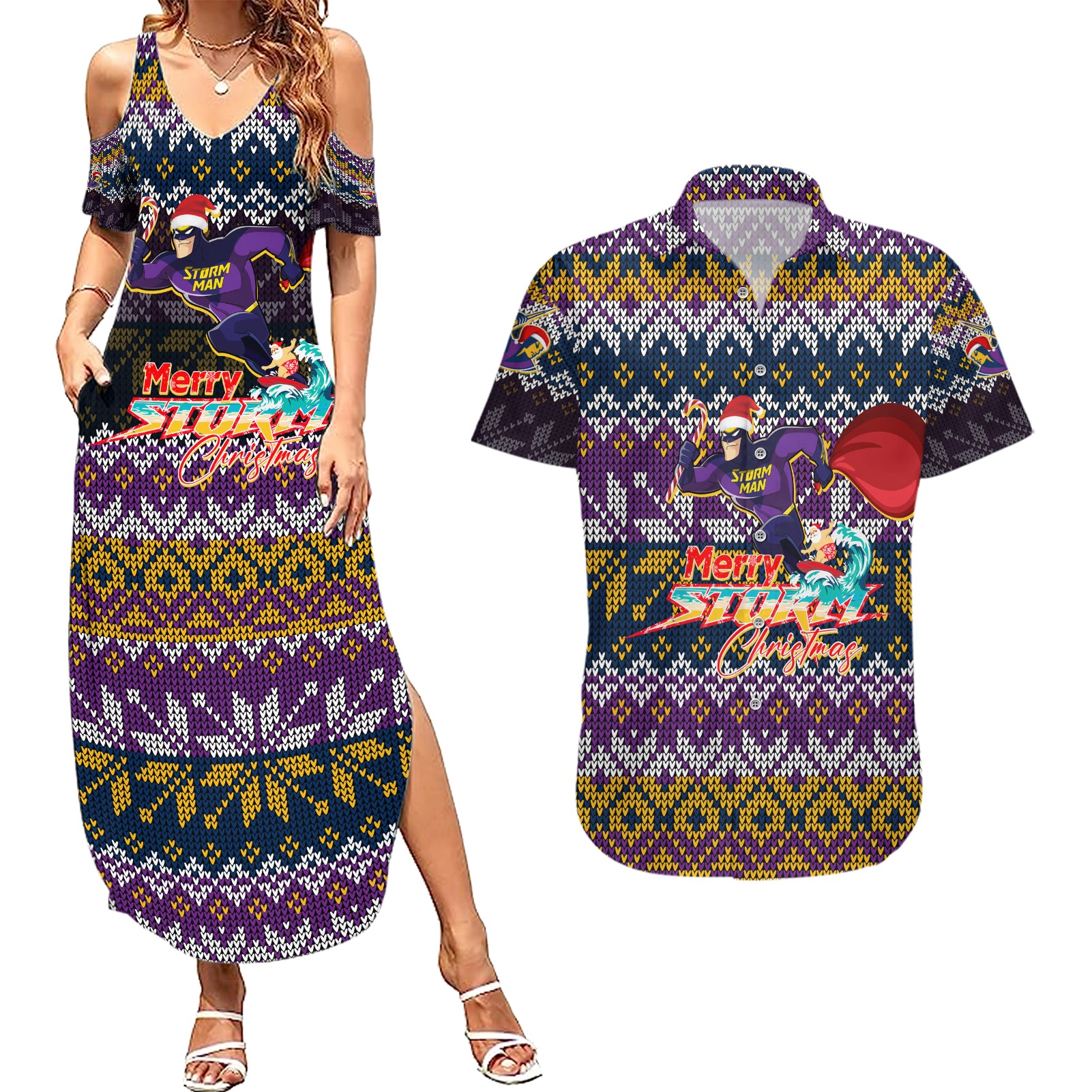 melbourne-storm-christmas-couples-matching-summer-maxi-dress-and-hawaiian-shirt-merrystorm-man