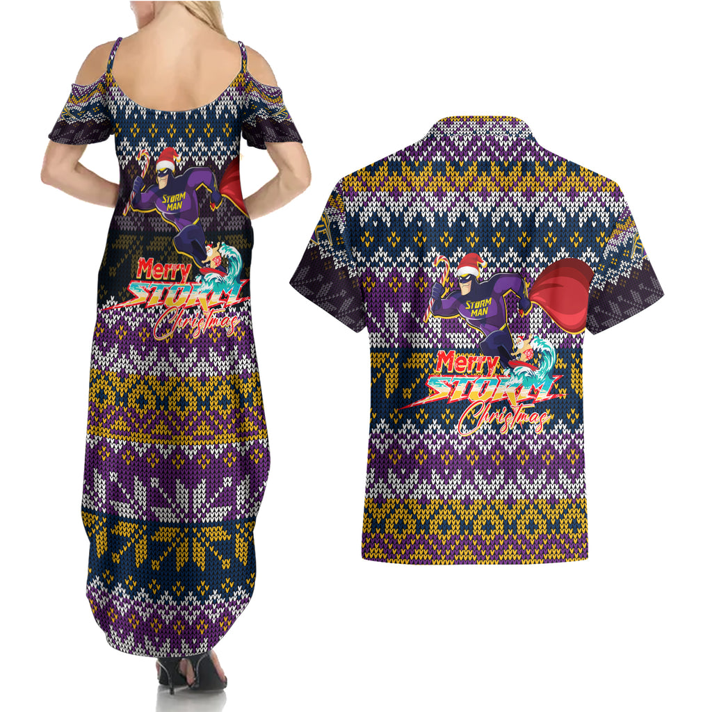 melbourne-storm-christmas-couples-matching-summer-maxi-dress-and-hawaiian-shirt-merrystorm-man