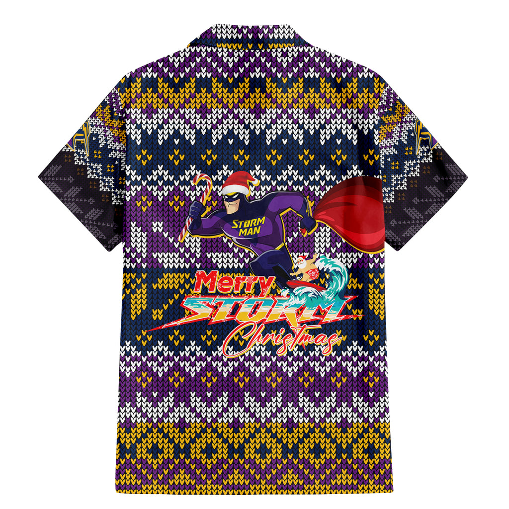 melbourne-storm-christmas-family-matching-mermaid-dress-and-hawaiian-shirt-merrystorm-man