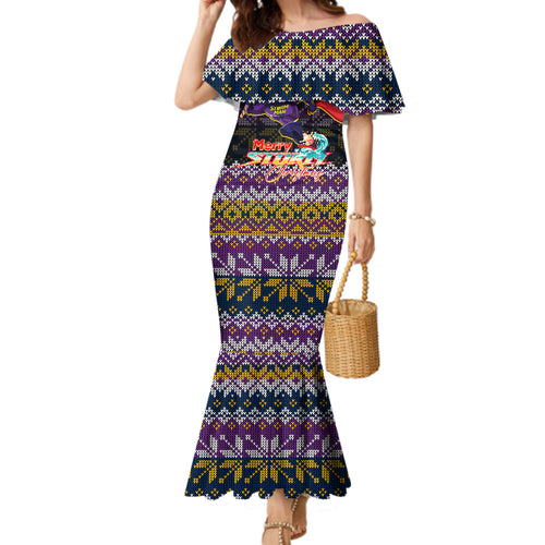 melbourne-storm-christmas-family-matching-mermaid-dress-and-hawaiian-shirt-merrystorm-man