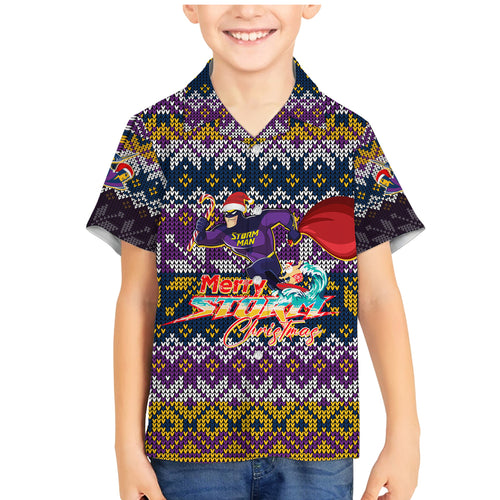 melbourne-storm-christmas-family-matching-mermaid-dress-and-hawaiian-shirt-merrystorm-man
