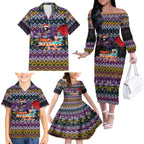 melbourne-storm-christmas-family-matching-off-shoulder-long-sleeve-dress-and-hawaiian-shirt-merrystorm-man