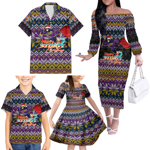melbourne-storm-christmas-family-matching-off-shoulder-long-sleeve-dress-and-hawaiian-shirt-merrystorm-man