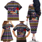 melbourne-storm-christmas-family-matching-off-shoulder-long-sleeve-dress-and-hawaiian-shirt-merrystorm-man