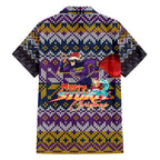 melbourne-storm-christmas-family-matching-off-shoulder-long-sleeve-dress-and-hawaiian-shirt-merrystorm-man