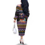 melbourne-storm-christmas-family-matching-off-shoulder-long-sleeve-dress-and-hawaiian-shirt-merrystorm-man