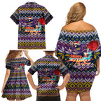 melbourne-storm-christmas-family-matching-off-shoulder-short-dress-and-hawaiian-shirt-merrystorm-man