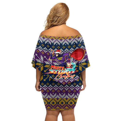 melbourne-storm-christmas-family-matching-off-shoulder-short-dress-and-hawaiian-shirt-merrystorm-man