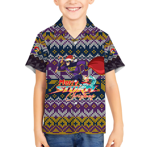 melbourne-storm-christmas-family-matching-off-shoulder-short-dress-and-hawaiian-shirt-merrystorm-man