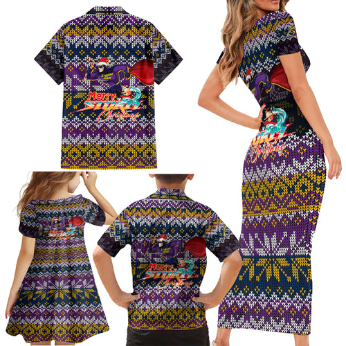 melbourne-storm-christmas-family-matching-short-sleeve-bodycon-dress-and-hawaiian-shirt-merrystorm-man