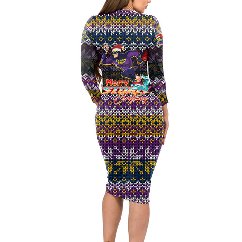 melbourne-storm-christmas-long-sleeve-bodycon-dress-merrystorm-man