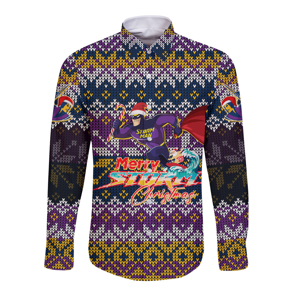 melbourne-storm-christmas-long-sleeve-button-shirt-merrystorm-man