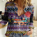 melbourne-storm-christmas-women-casual-shirt-merrystorm-man