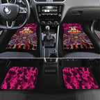 Broncos ANZAC Day Car Mats Australian Army - Lest We Forget
