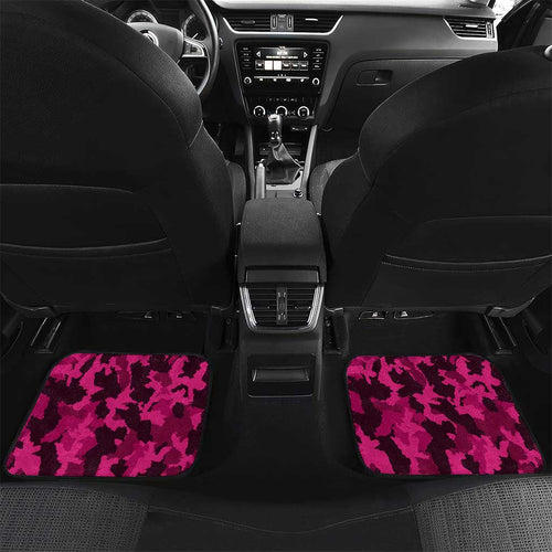 Broncos ANZAC Day Car Mats Australian Army - Lest We Forget