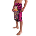 Personalized Broncos ANZAC Day Lavalava Australian Army - Lest We Forget