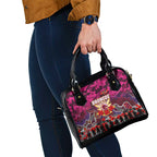 Broncos ANZAC Day Shoulder Handbag Australian Army - Lest We Forget