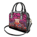 Broncos ANZAC Day Shoulder Handbag Australian Army - Lest We Forget