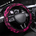 Broncos ANZAC Day Steering Wheel Cover Australian Army - Lest We Forget