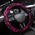 Broncos ANZAC Day Steering Wheel Cover Australian Army - Lest We Forget