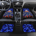 Bulldogs ANZAC Day Car Mats Australian Army - Lest We Forget