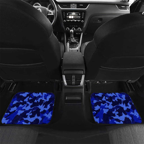 Bulldogs ANZAC Day Car Mats Australian Army - Lest We Forget