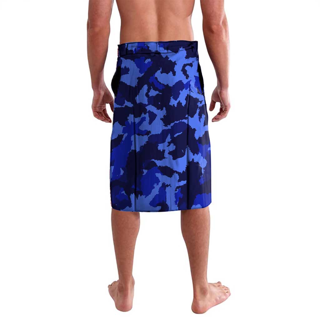 Personalized Bulldogs ANZAC Day Lavalava Australian Army - Lest We Forget