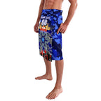 Personalized Bulldogs ANZAC Day Lavalava Australian Army - Lest We Forget