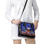Bulldogs ANZAC Day Shoulder Handbag Australian Army - Lest We Forget