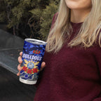 Personalized Bulldogs ANZAC Day Tumbler Cup Australian Army - Lest We Forget