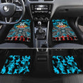 Sharks ANZAC Day Car Mats Australian Army - Lest We Forget