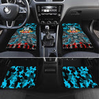 Sharks ANZAC Day Car Mats Australian Army - Lest We Forget