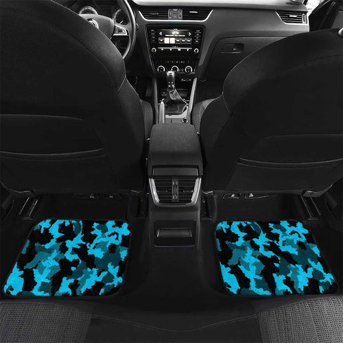 Sharks ANZAC Day Car Mats Australian Army - Lest We Forget