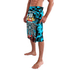 Personalized Sharks ANZAC Day Lavalava Australian Army - Lest We Forget