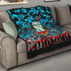Sharks ANZAC Day Quilt Australian Army - Lest We Forget