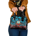Sharks ANZAC Day Shoulder Handbag Australian Army - Lest We Forget