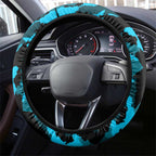 Sharks ANZAC Day Steering Wheel Cover Australian Army - Lest We Forget