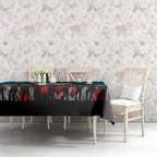 Sharks ANZAC Day Tablecloth Australian Army - Lest We Forget