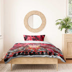 Dolphins ANZAC Day Bedding Set Australian Army - Lest We Forget