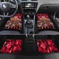 Dolphins ANZAC Day Car Mats Australian Army - Lest We Forget